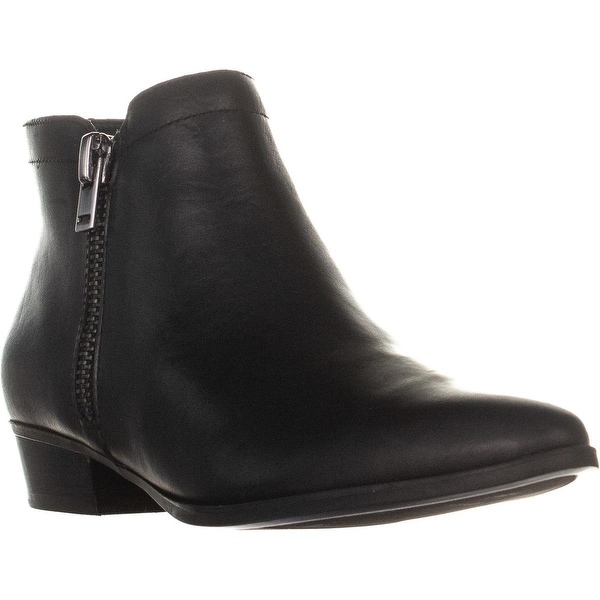 naturalizer blair booties