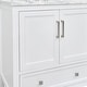 preview thumbnail 67 of 68, Avanity Everette Bath Vanity with Carrara White Natural Marble Top