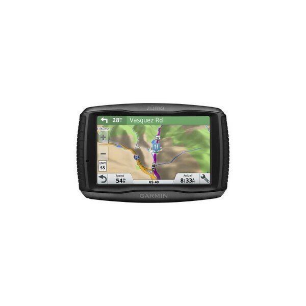 touch screen garmin