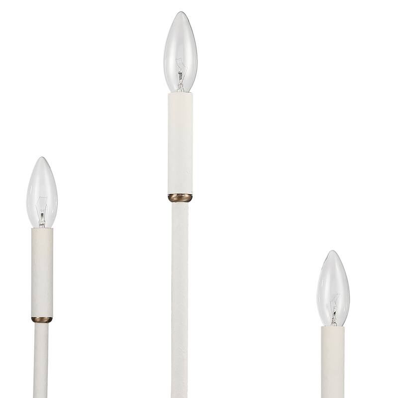 Elk Home Continuance Multiple Finishes Transitional Chandelier