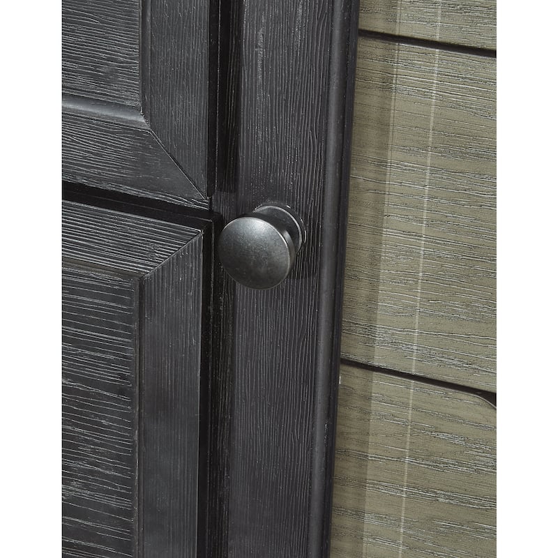 Signature Design by Ashley Foyland Black/Brown Dresser