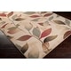 preview thumbnail 6 of 17, Livabliss Gregory Transitional Floral Area Rug