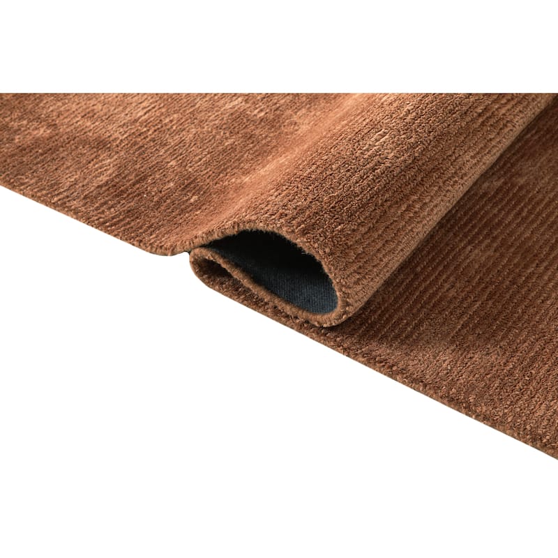 Terra by Obeetee Hue Solid Rug