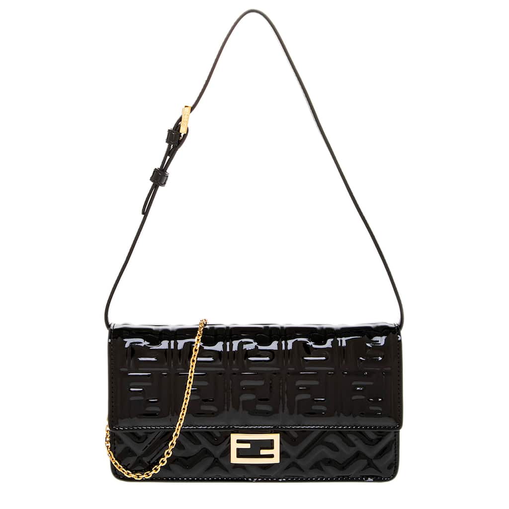 Fendi Wallet on Chain Baguette