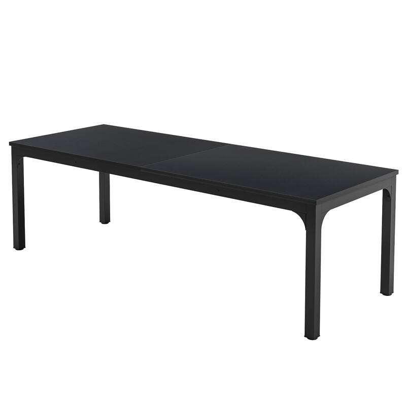 Large Conference Meeting Seminar Business Table for 12-16 Person (Set of 4) - 4PCS