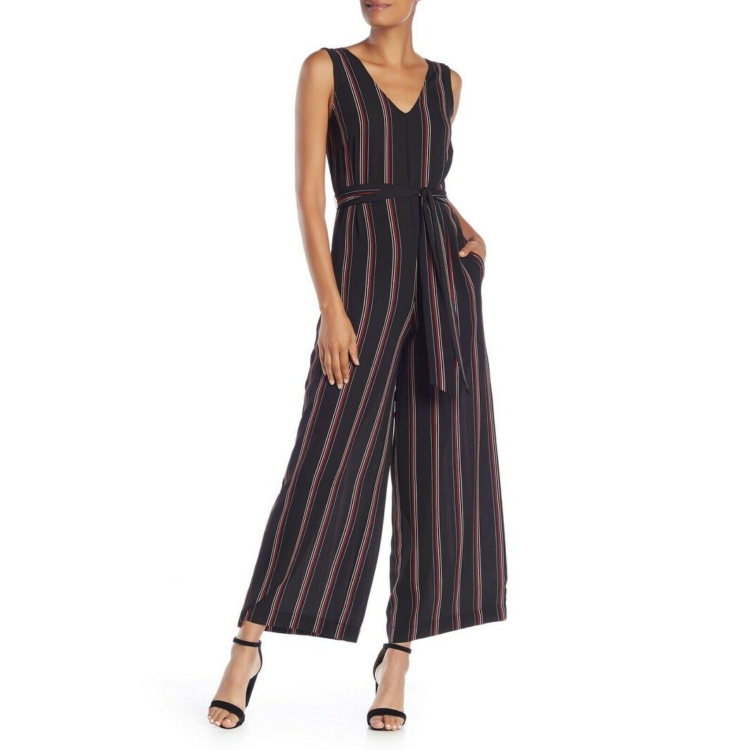 max studio wide leg jumpsuit