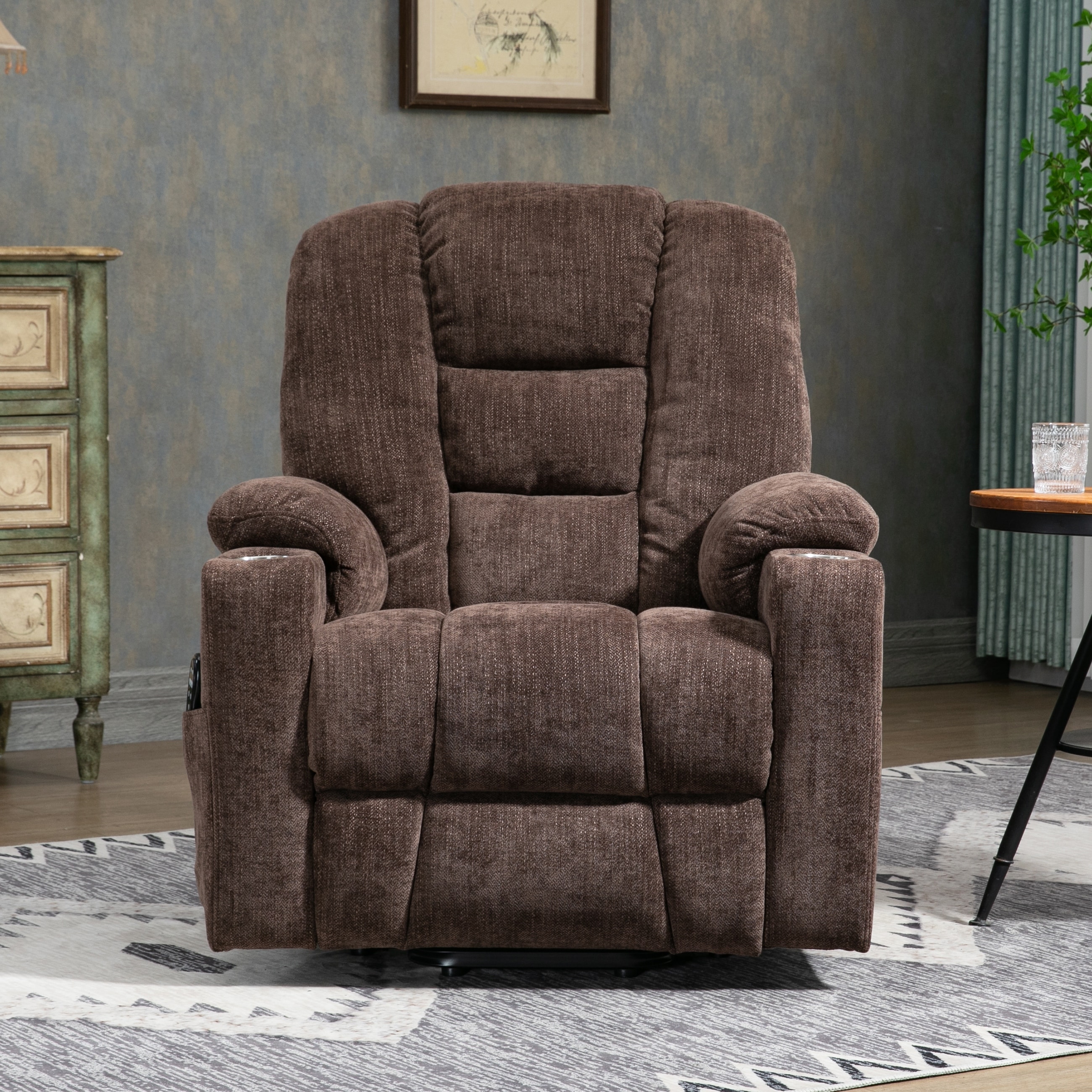Ludden power rocker recliner deals
