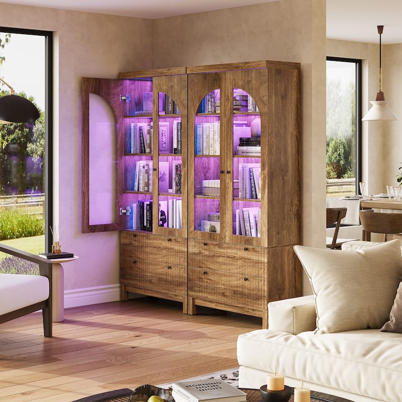 Farmhouse Bookshelf