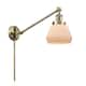Option Antique Brass / Matte White