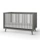 preview thumbnail 19 of 23, Child Craft Cranbrook 4-in-1 Convertible Crib