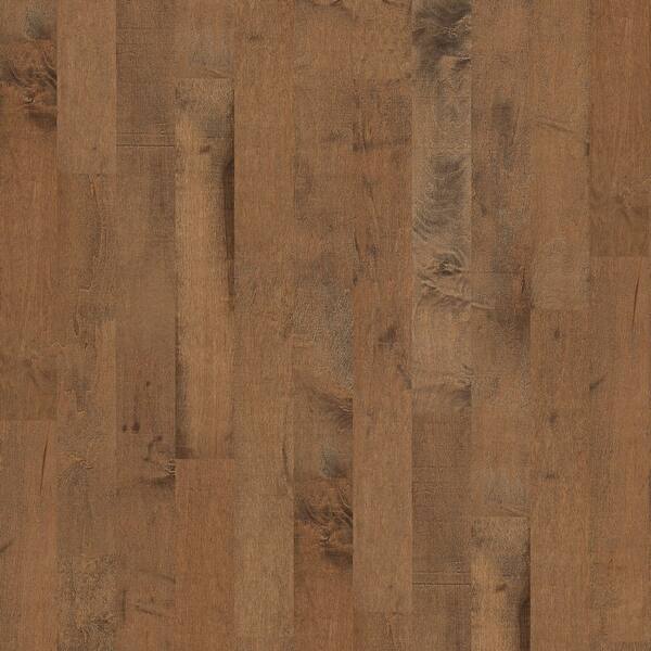 Shop Shaw Sw552 Addison Maple 5 Wide Distressed Engineered Maple Hardwood Overstock 31319070