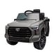 preview thumbnail 23 of 98, Toyota Tundra Electric Ride-On Pickup for Kids, 12V with 2.4G Parental Remote, Bluetooth & USB, Ages 3-8