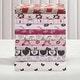 preview thumbnail 4 of 3, Juicy Couture Printed Microfiber Sheet Sets