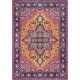 preview thumbnail 7 of 13, Nuloom Jaclyn Bohemian Medallion Area Rug