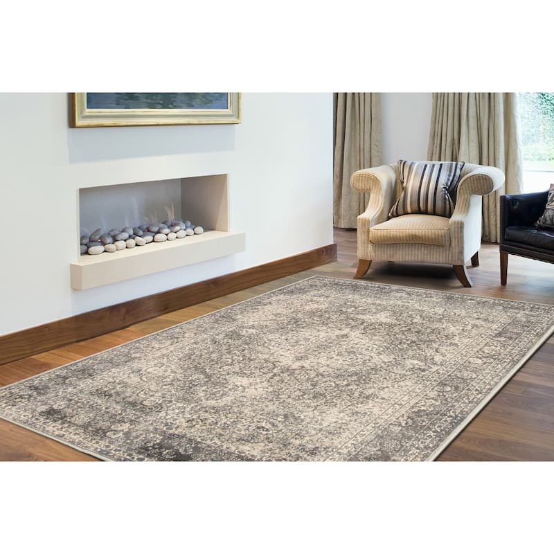ECARPETGALLERY Willow Traditional Rug