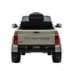 preview thumbnail 14 of 98, Officially Licensed 12V Toyota Tundra Ride On Truck, 3 Speeds, Remote & USB Music
