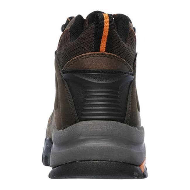 skechers steel toe beige