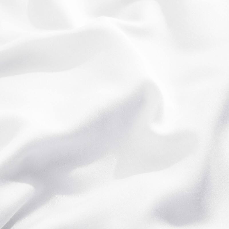 Superior 300 Thread Count Rayon From Bamboo Solid Duvet Cover Set