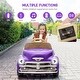 preview thumbnail 19 of 47, 12V Ride On Car for Kids Ages 3-5, Battery Powered Ride-on Toys W/Parent Remote