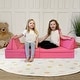 preview thumbnail 8 of 10, Imaginarium Little Brother, Little Sister Kids and Toddler Small Play Couch