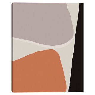 Earth Balance I by Belle Maison Canvas Art Print - Bed Bath & Beyond ...