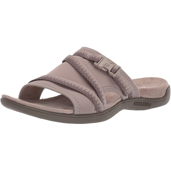 merrell women's slide sandals