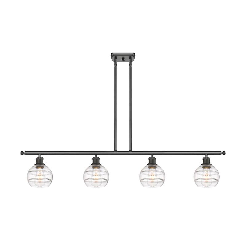 Innovations Lighting 516-4I-8-48 Rochester Linear Rochester 4 Light