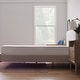 preview thumbnail 13 of 17, Lucid SureCool 10-inch Gel Memory Foam Mattress, Made in the USA