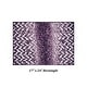 preview thumbnail 103 of 123, Better Trends 100% Micro Polyester Knitted Bathroom Rugs - Casablanca Collection with Chevron Pattern, Machine Washable Bath Mat