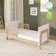 preview thumbnail 5 of 4, Fisher-Price By Dream On Me Hello Cozy Dual-Sided Crib Mattress