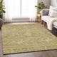 preview thumbnail 10 of 135, Machine Washable Indoor/ Outdoor Boho Traditional Chantille Rug Wheat - 10' x 14'