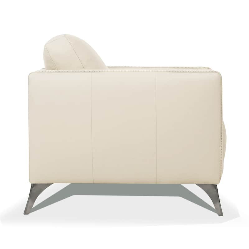 Boche Square Arm Accent Chair