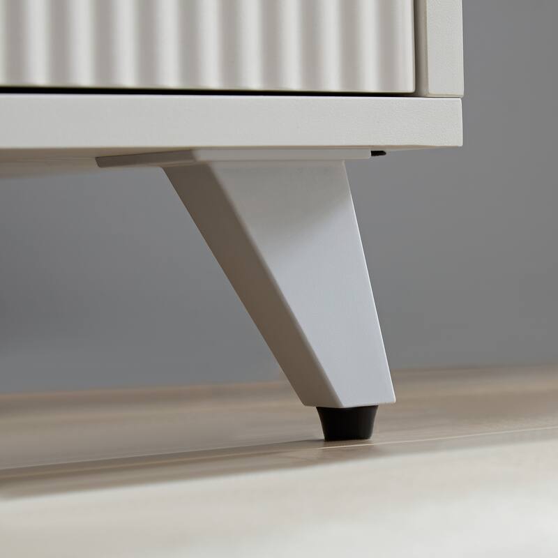 Buffets Sideboard Cabinet - White