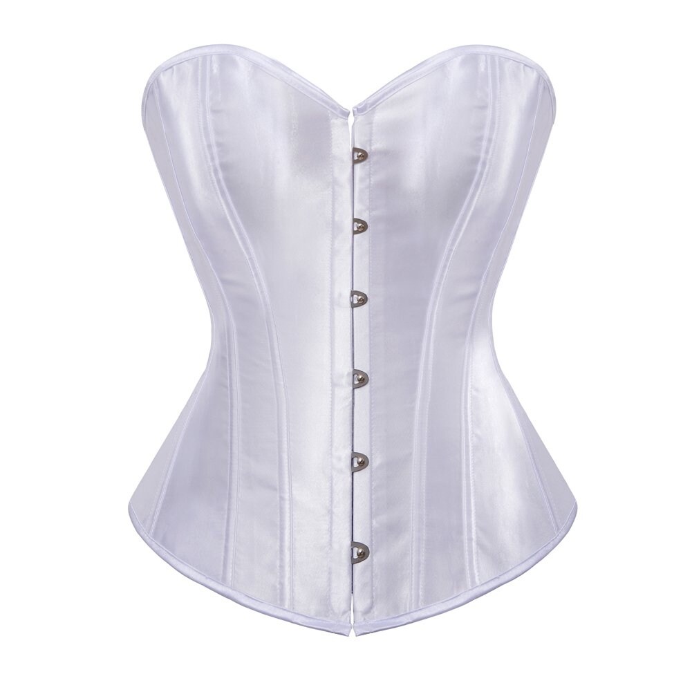 women's bustier corset top
