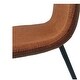preview thumbnail 52 of 62, Modern Upholstered Dining Chairs Set of 4