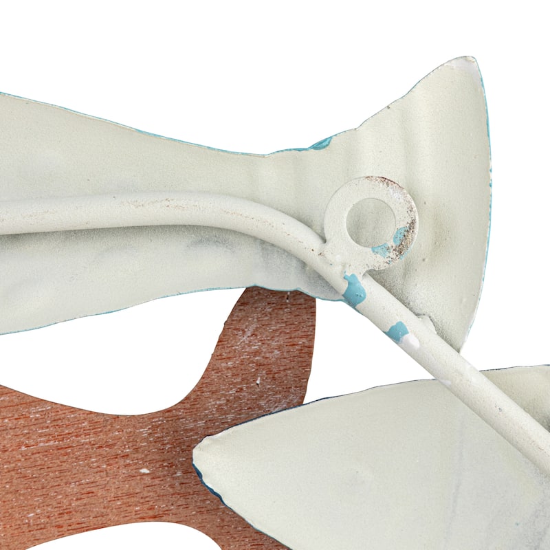 School of Fish Wall Decor