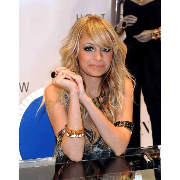 Nicole richie crystal necklace online