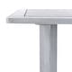 preview thumbnail 6 of 5, SAFAVIEH Outdoor Living Pate 3-piece Bar Bistro Set - 25"W x 26"D x 50"H
