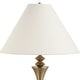 preview thumbnail 4 of 3, Uttermost Shaefer Gold Table Lamp - N/A