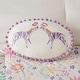 preview thumbnail 10 of 15, Intelligent Design Kids Thea Floral Reversible Cotton Comforter Set with Throw Pillow