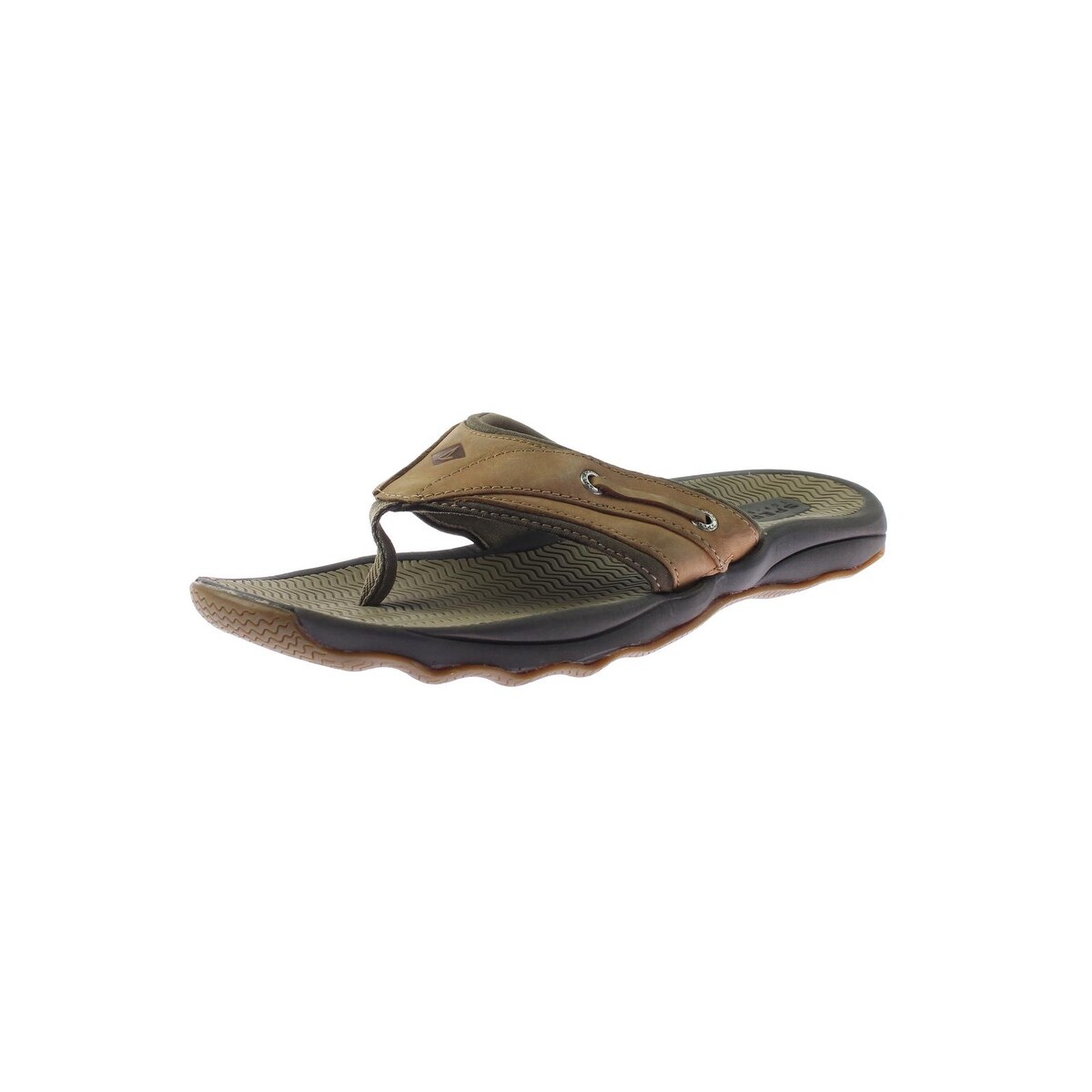 sperry outer banks flip flops