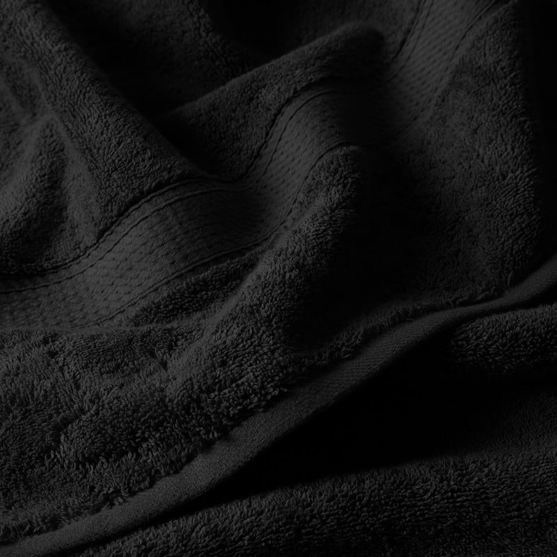 Superior Egyptian Cotton Pile Heavyweight 6-Piece Towel Set