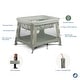 preview thumbnail 2 of 18, Swift Play Yard - Classic Green