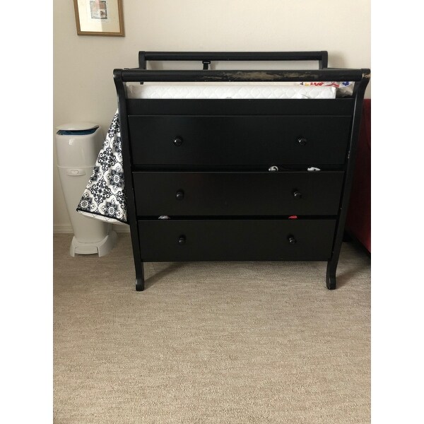 davinci changing pad