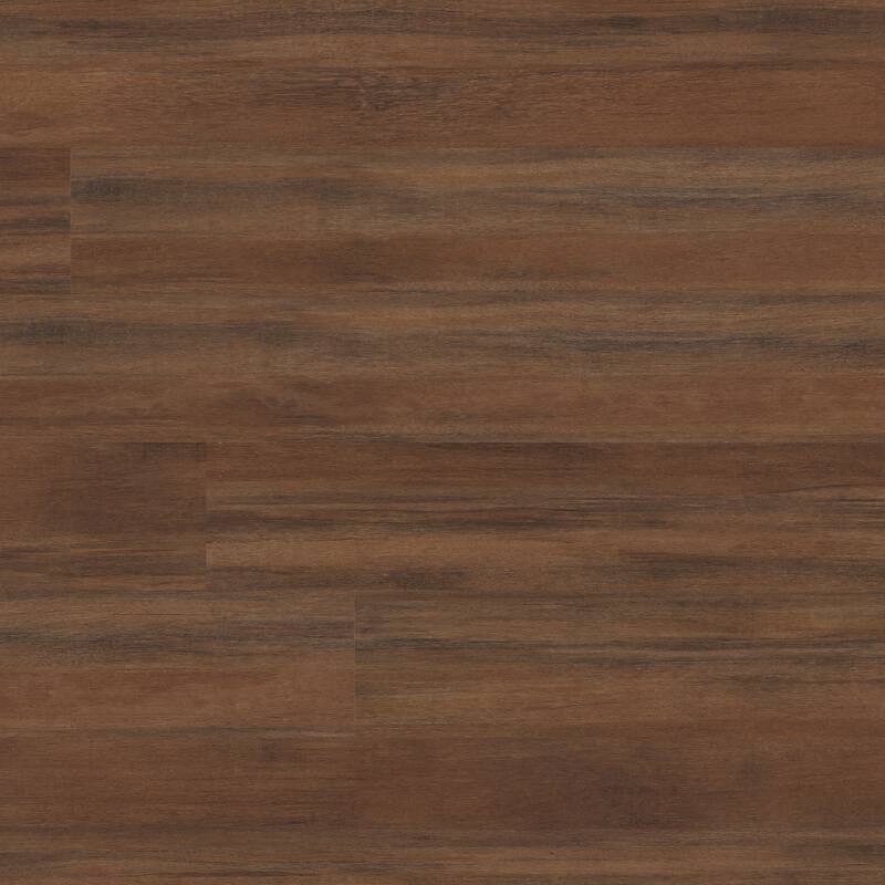 Ackland AKVGL6X48-2012-PL Brushwood 6" x 48" Smooth Vinyl Flooring - Heirloom Cherry