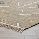 preview thumbnail 2 of 7, Belfast Wool Blend Area Rug by Kosas Home