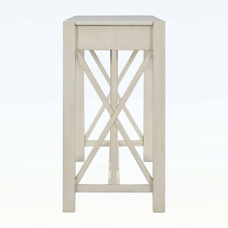 Farmhouse Sofa Table for Living Room,Kitchen,Dining Room,Hallway