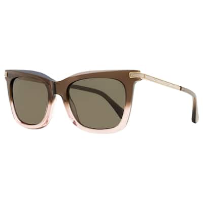 Jimmy Choo Women's Olye Rectangular Sunglasses