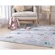 preview thumbnail 32 of 48, Well Woven Kids Rugs Traffic Modern Machine Washable Area Rug