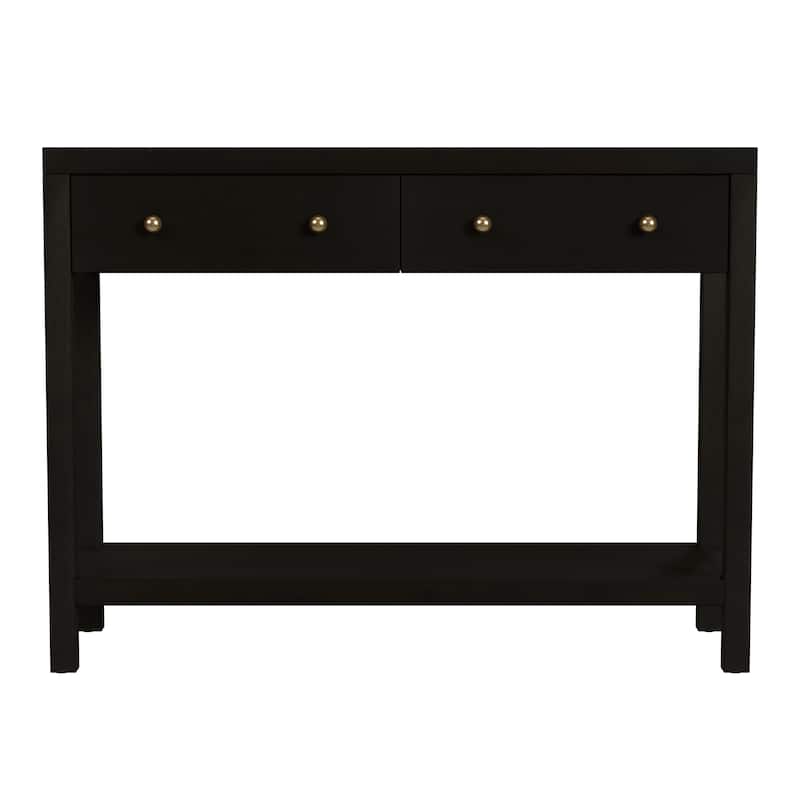 Nora 2 Drawer Console Table